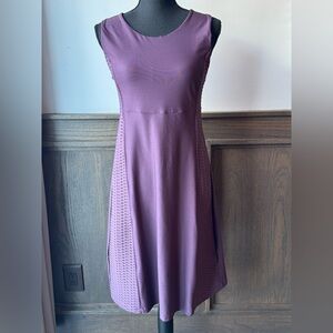 Mondetta Purple Sleeveless Dress